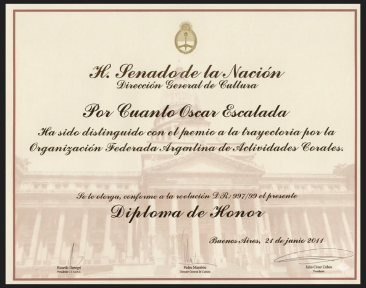 Senado de la Nación